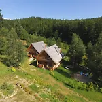 Lesniowka W Karpaczu Dağ evi *