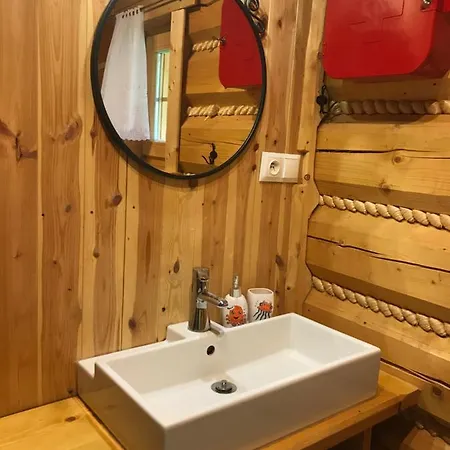 Alpehytte Lesniowka W Karpaczu *