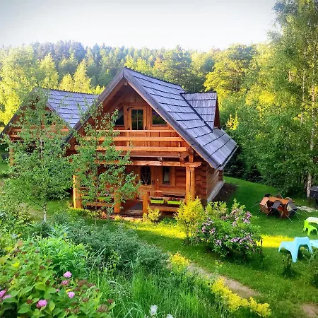 Alpehytte Lesniowka W Karpaczu