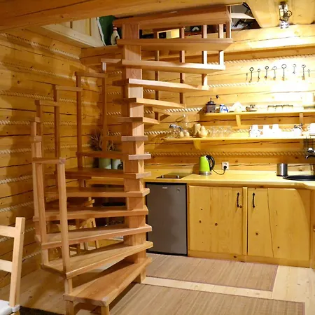 Lesniowka W Karpaczu 샬레 카르파츠