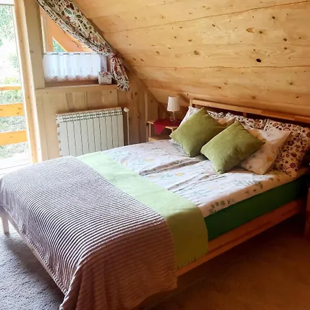 Lesniowka W Karpaczu Alpehytte Karpacz