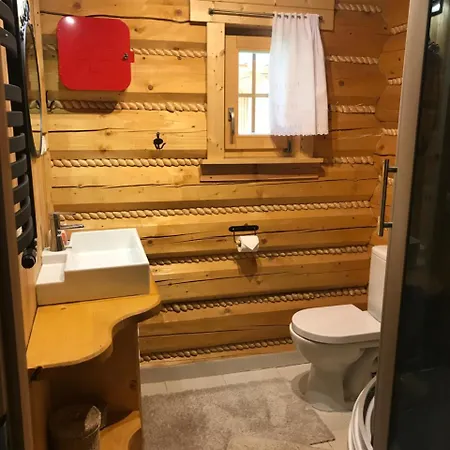 Alpehytte Lesniowka W Karpaczu *