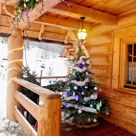 Alpehytte Lesniowka W Karpaczu *