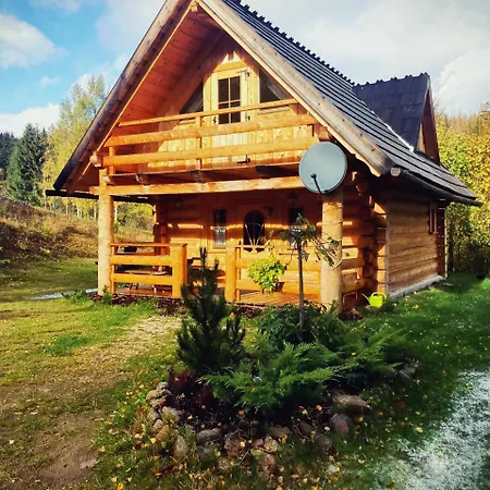 Lesniowka W Karpaczu Шале *