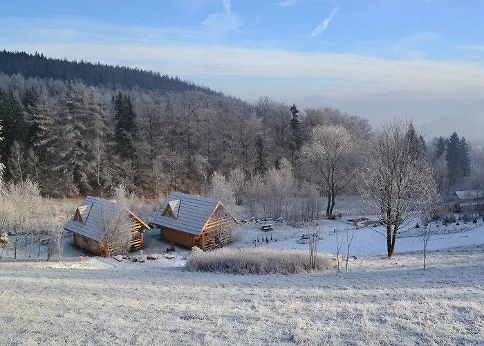 Lesniowka W Karpaczu 샬레 *