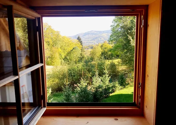 샬레 Lesniowka W Karpaczu *