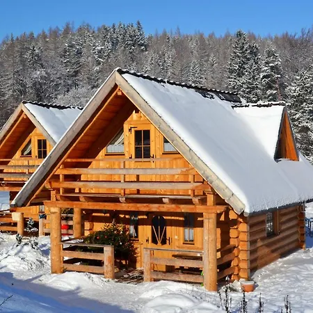 Lesniowka W Karpaczu Dağ evi Karpacz