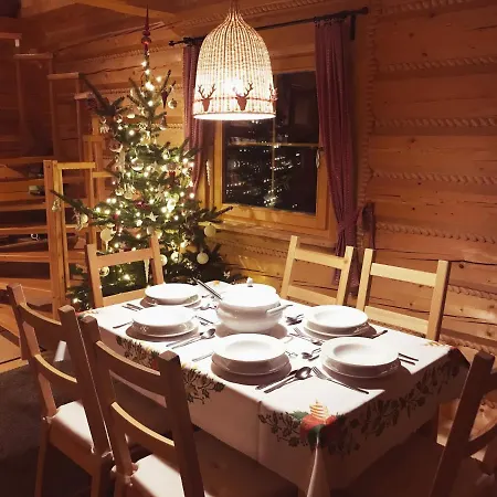 Chalé Leśniówka W Karpaczu *