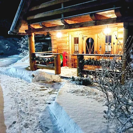 Шале Lesniowka W Karpaczu *