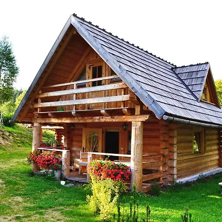 Lesniowka W Karpaczu Chalet Karpacz
