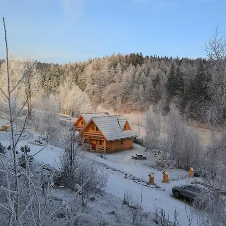Domek alpejski Leśniówka W Karpaczu *