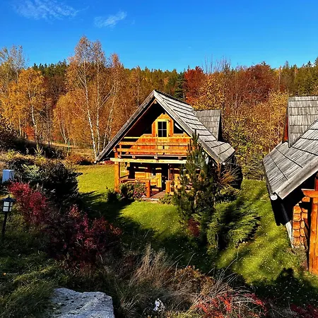 Lesniowka W Karpaczu