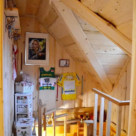 Dağ evi Lesniowka W Karpaczu