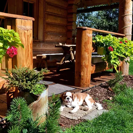 Шале Lesniowka W Karpaczu Карпач