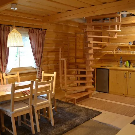 Leśniówka W Karpaczu Chalé