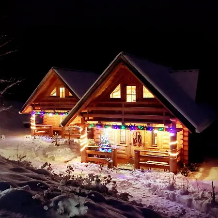 Lesniowka W Karpaczu Dağ evi