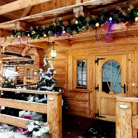 Dağ evi Lesniowka W Karpaczu *