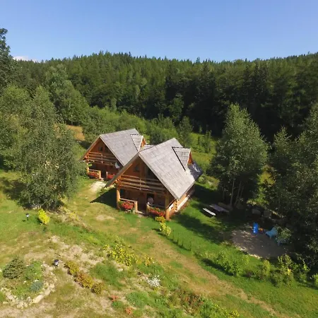 Lesniowka W Karpaczu Dağ evi *