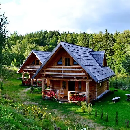 Dağ evi Lesniowka W Karpaczu