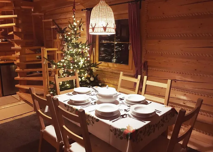 Chalet Lesniowka W Karpaczu *