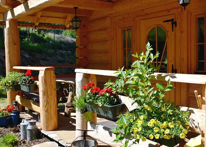 Chalet Lesniowka W Karpaczu