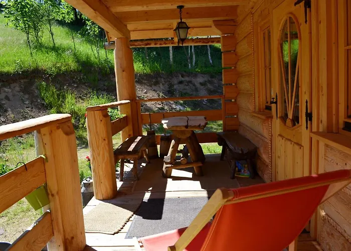 Chalet Lesniowka W Karpaczu Karpacz