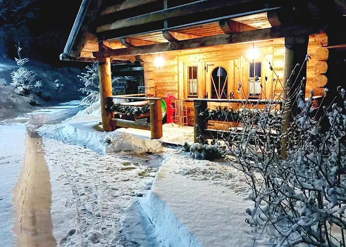 Chalet Lesniowka W Karpaczu *