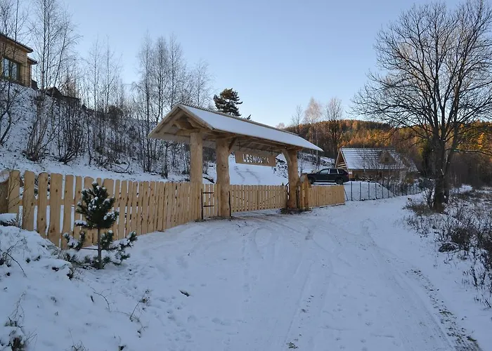 Lesniowka W Karpaczu * Карпач