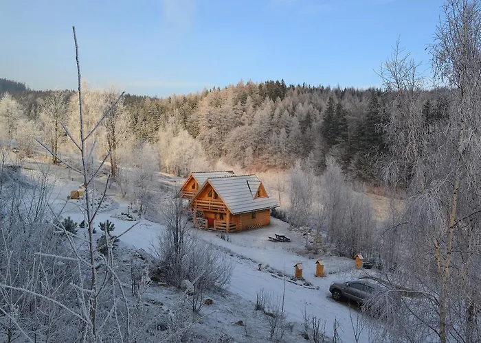 Chalet Lesniowka W Karpaczu *