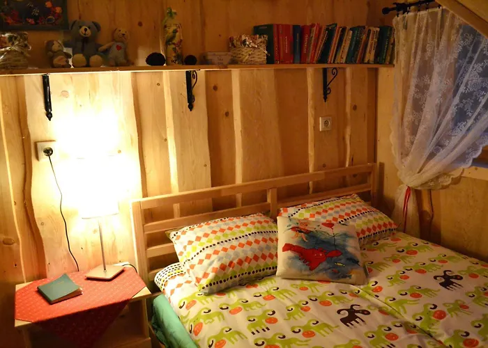 Lesniowka W Karpaczu Шале Карпач