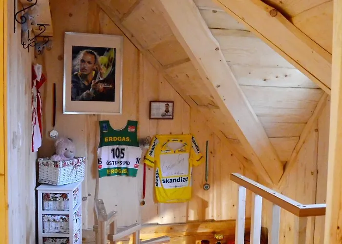 Chalet Lesniowka W Karpaczu