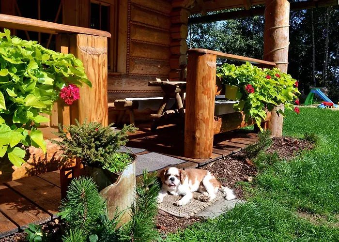 Chalet Lesniowka W Karpaczu Karpacz