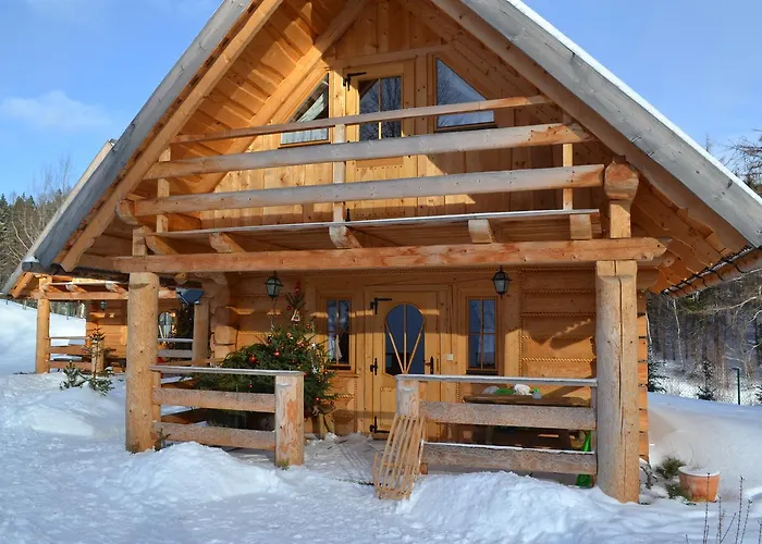 Lesniowka W Karpaczu