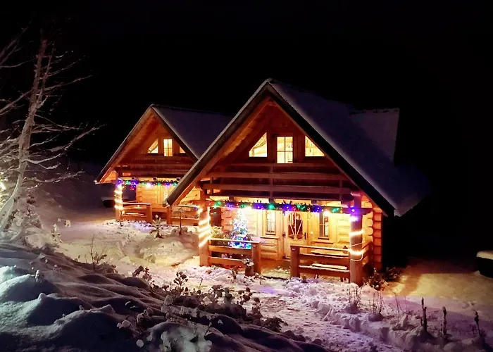 Lesniowka W Karpaczu Chalet