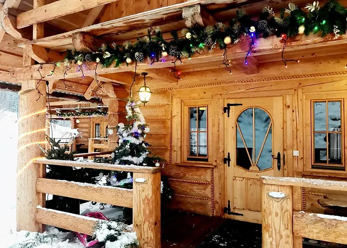 Chalet Lesniowka W Karpaczu *