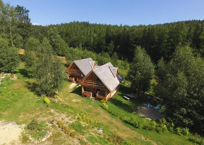 Lesniowka W Karpaczu Chalet *