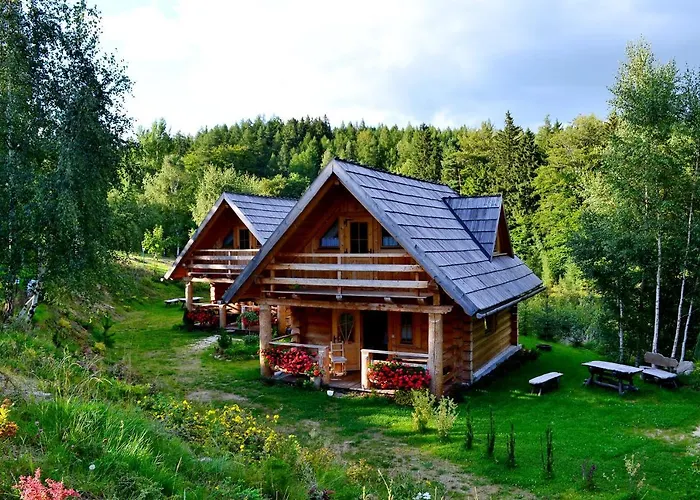 Шале Lesniowka W Karpaczu