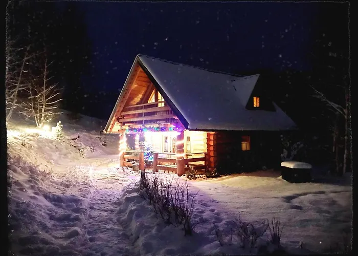 Lesniowka W Karpaczu * Карпач